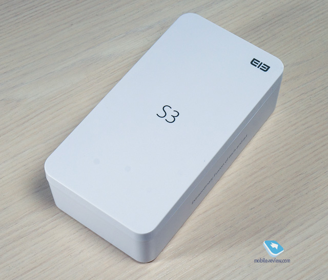 Elephone S3