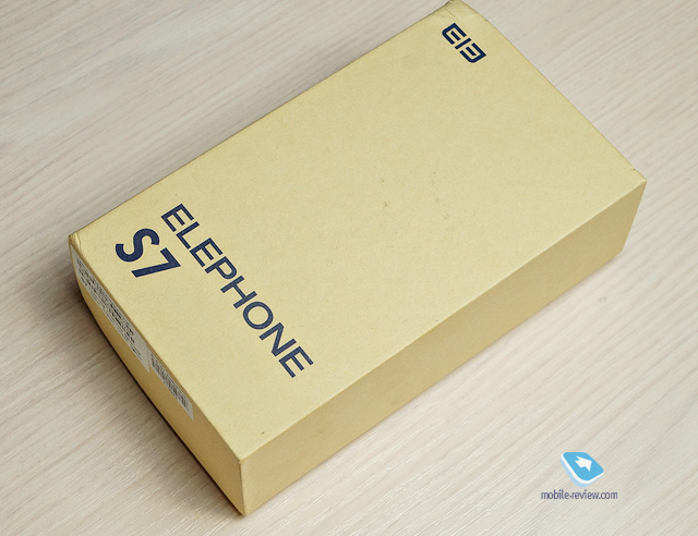 Elephone S7