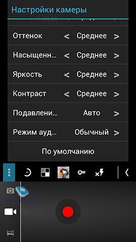 Explay HD.  