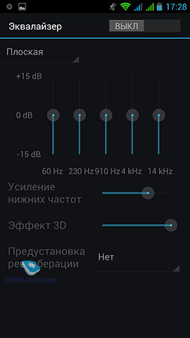 Explay HD.  