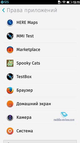 FireFox OS 1.3