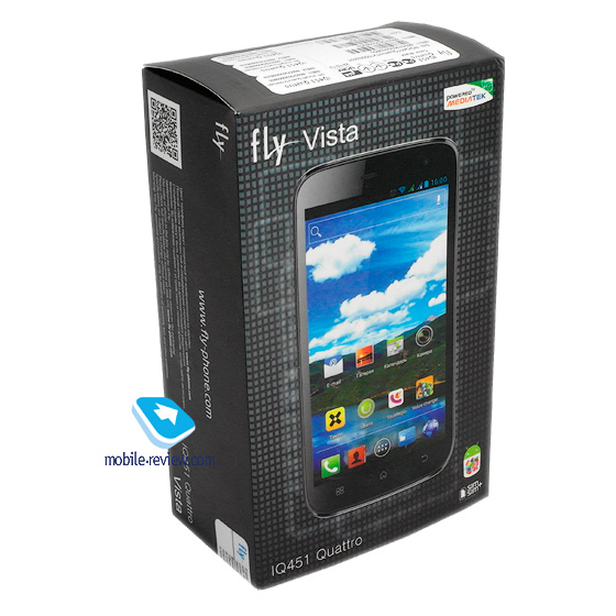 Fly IQ451 (Vista)