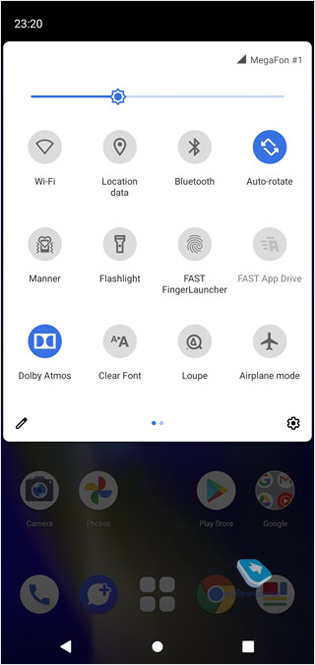  Fujitsu ARROWS NX9 F-52A