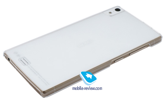 GioNee S5.5