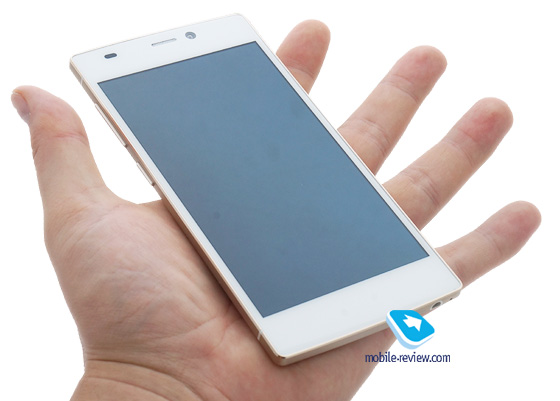 GioNee S5.5