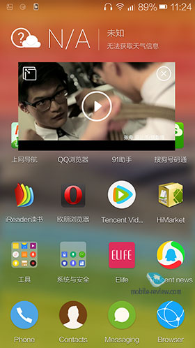 GioNee S5.5