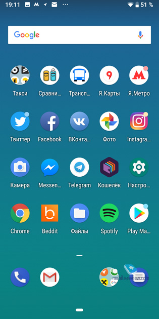 Обзор Android P