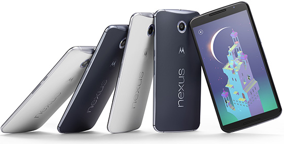 Google Nexus 6