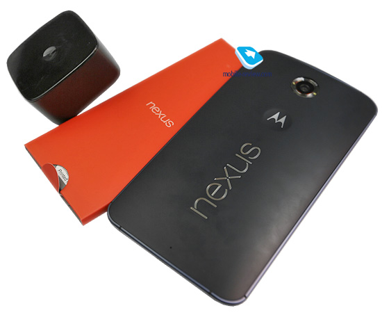 Google Nexus 6