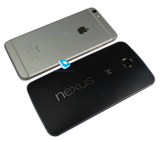 Google Nexus 6