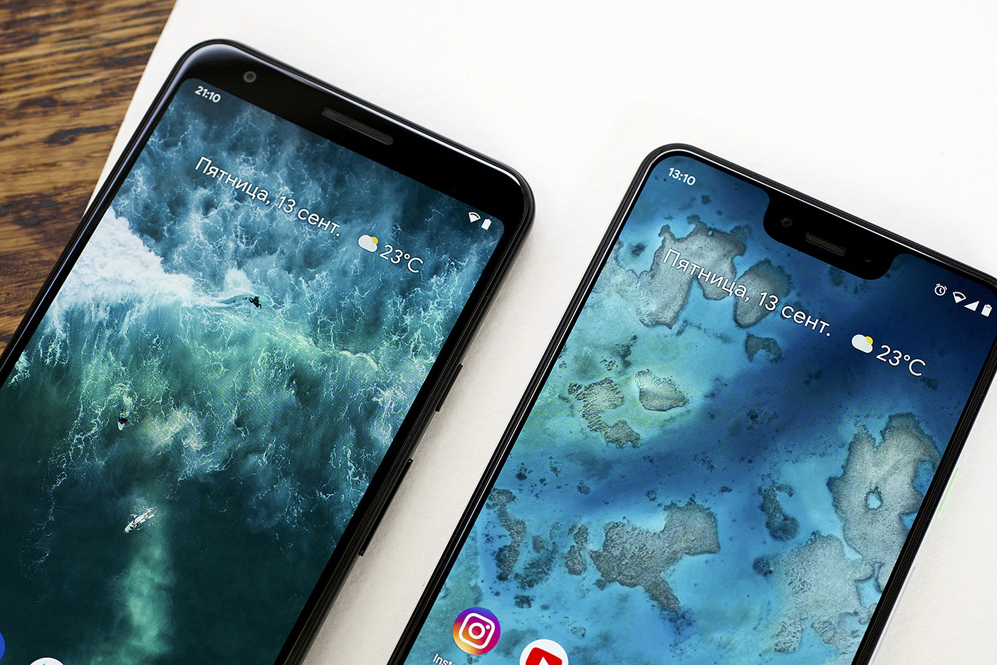   Google Pixel 3a XL