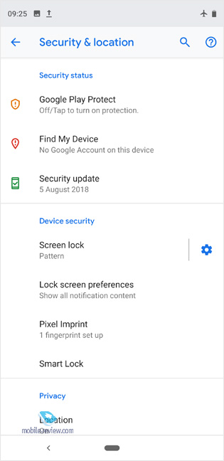      Google - Pixel 3XL