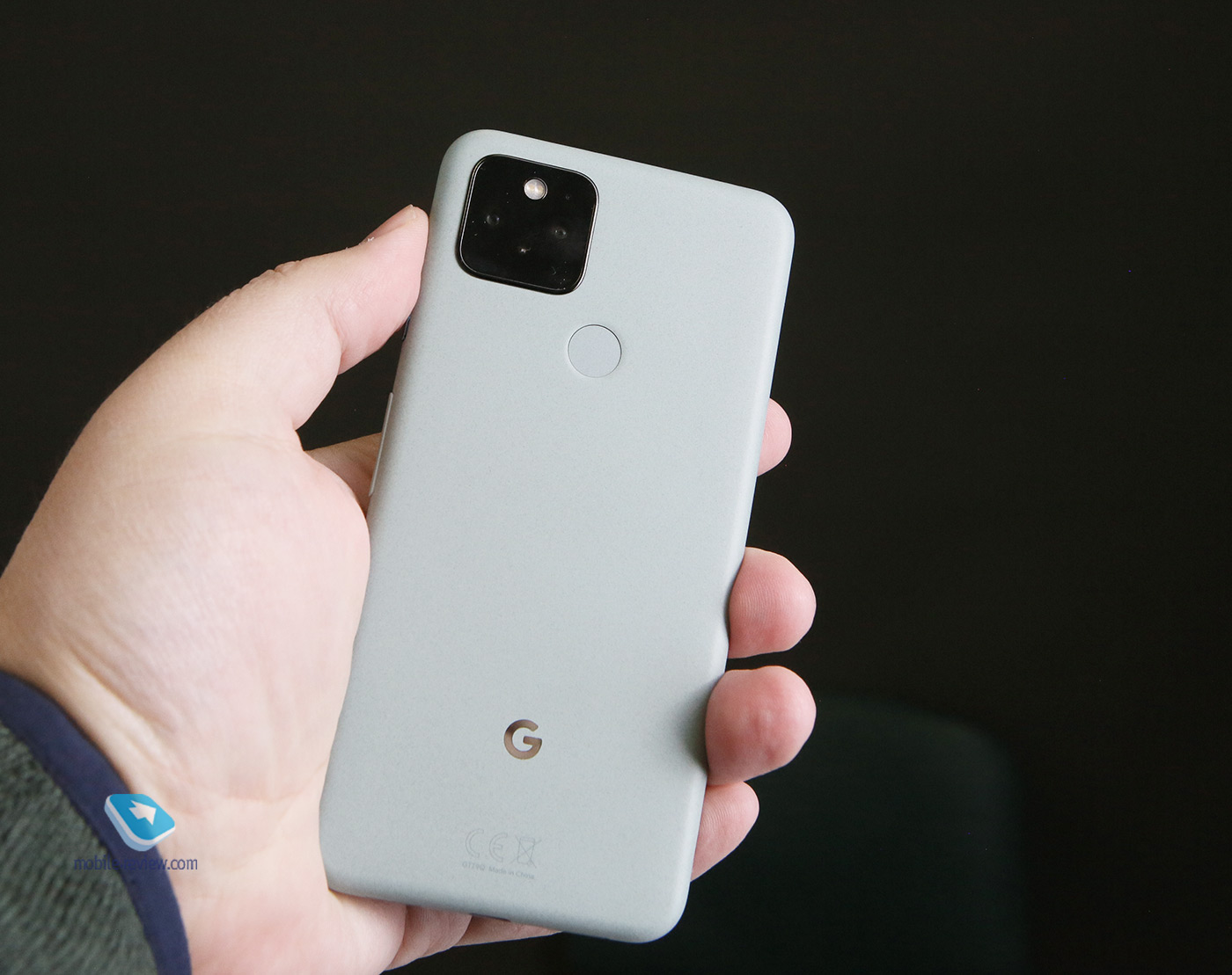   Google Pixel 5