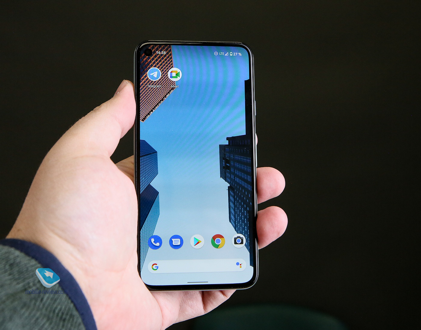   Google Pixel 5