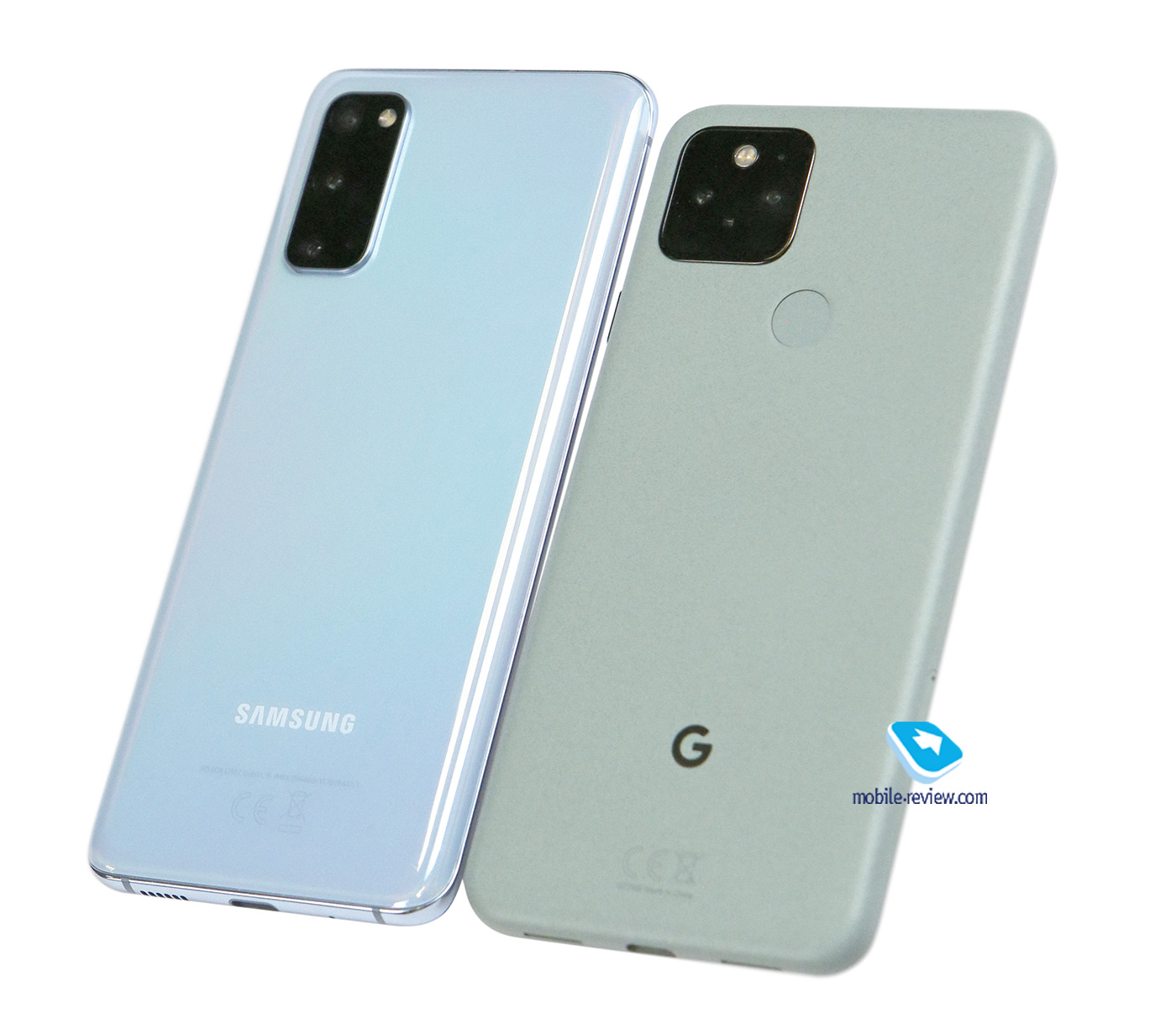   Google Pixel 5