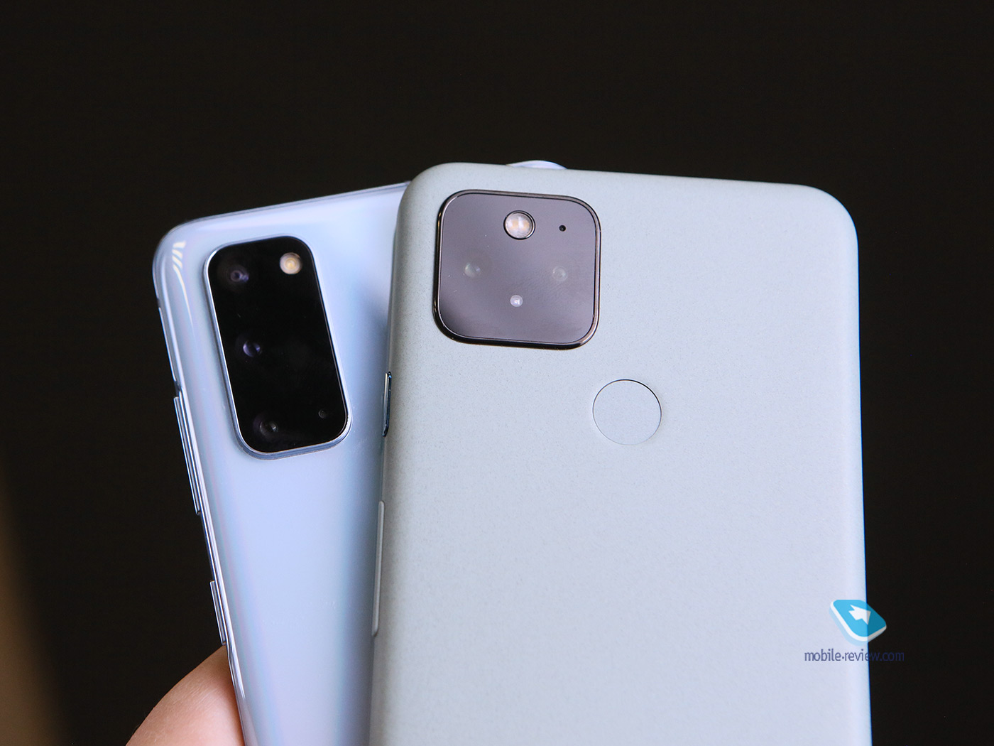   Google Pixel 5