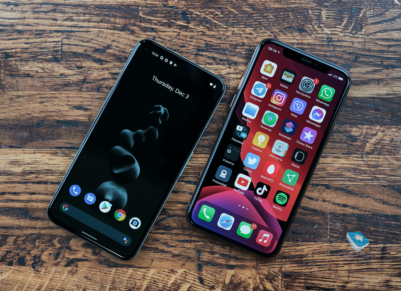   Google Pixel 5