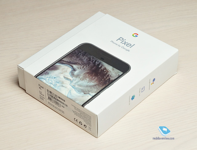 Google Pixel XL