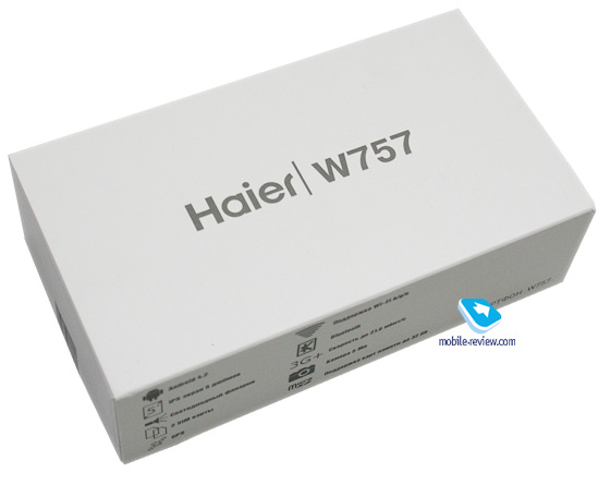 Haier W757