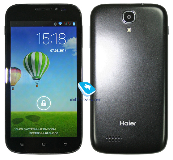 Haier W757