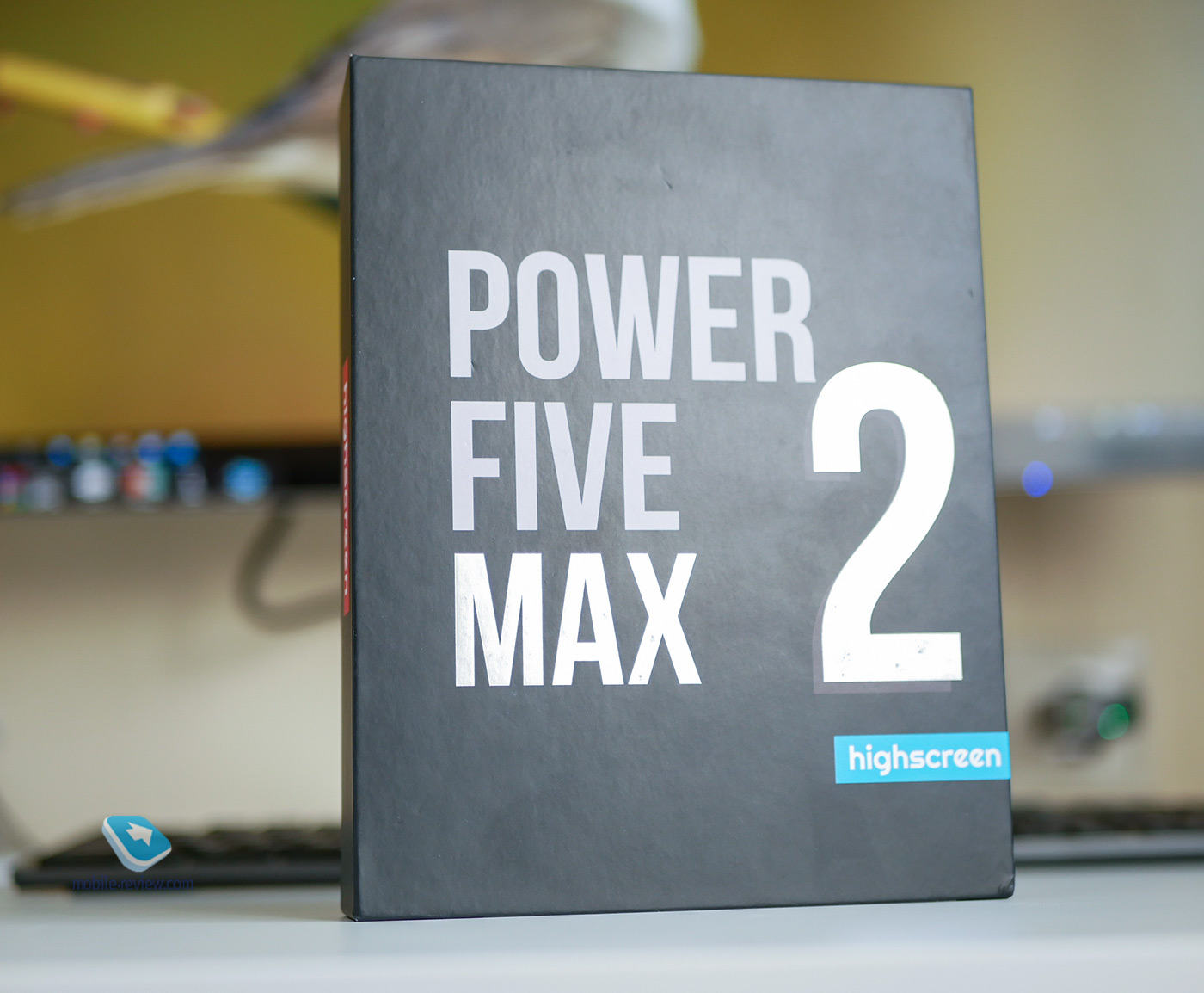 Highscreen Power Five Max 2
