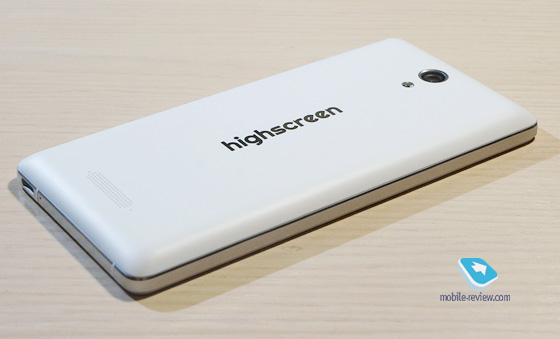 Highscreen Power Five