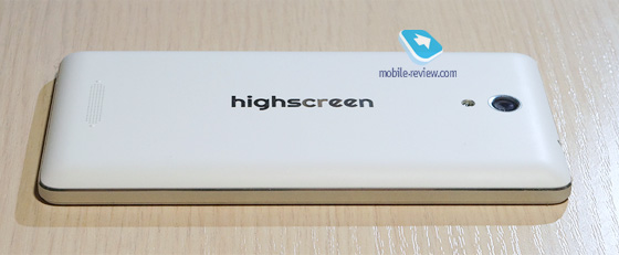 Highscreen Power Five