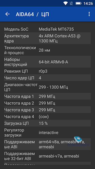 Highscreen Power Ice