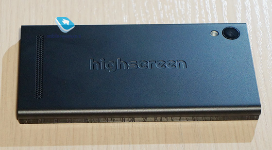 Highscreen Pure F
