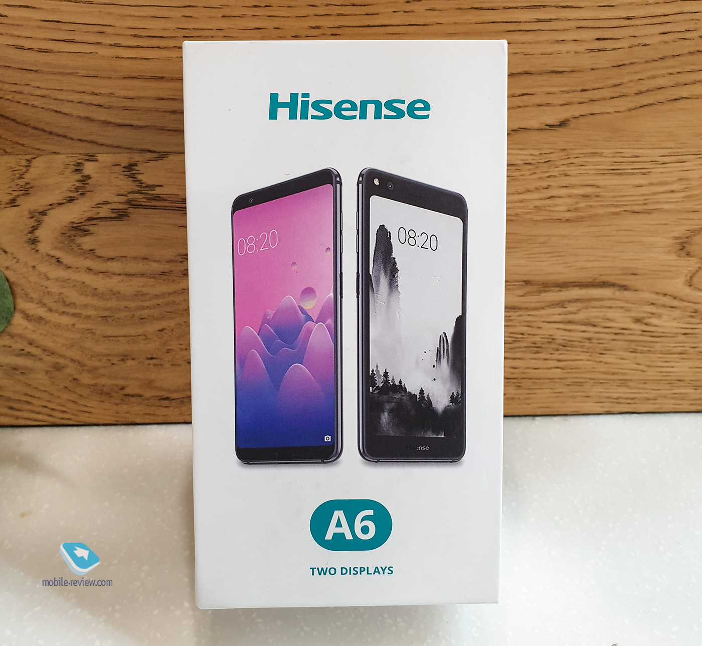      Hisense A6