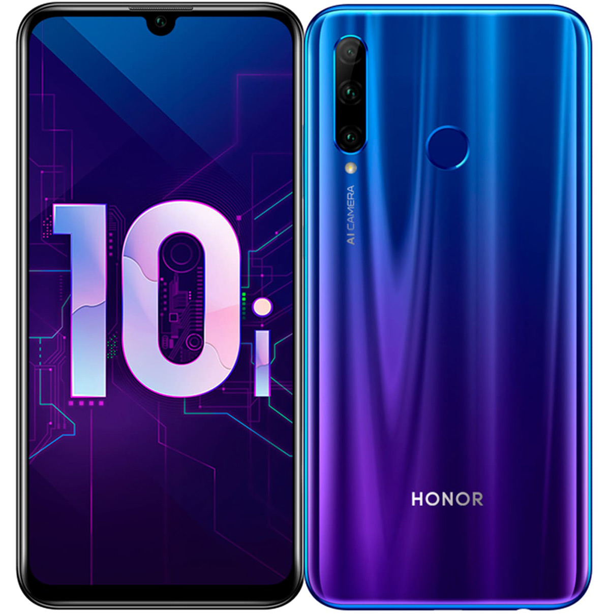     Honor 10i?