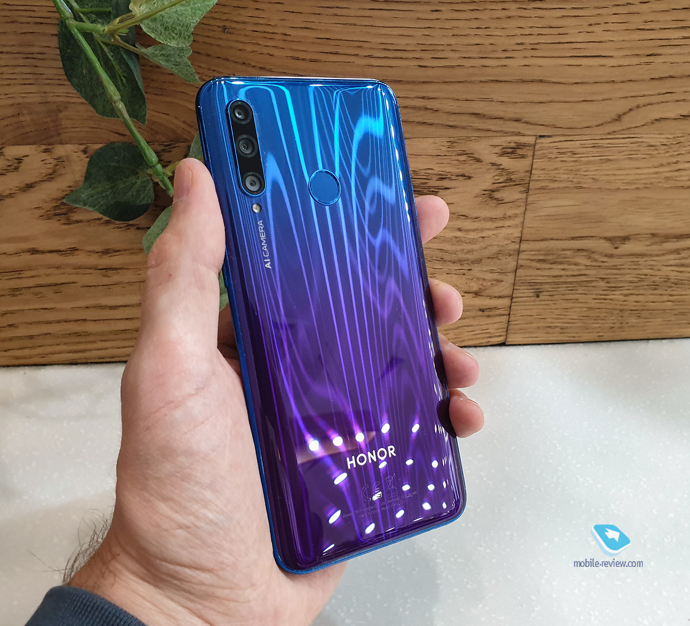     Honor 10i?