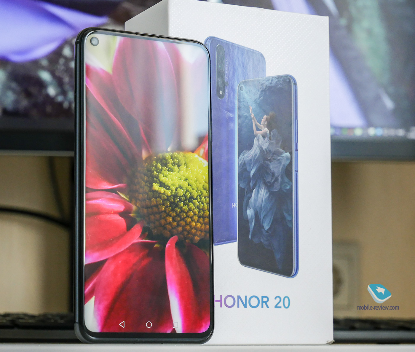  5-  Honor 20