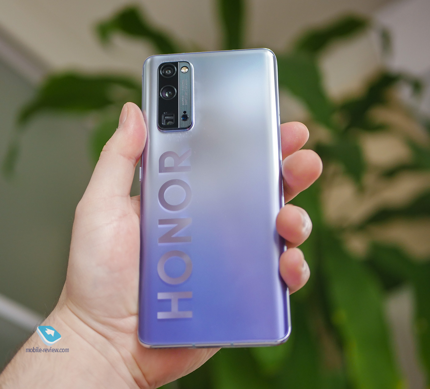   Honor 30 Pro+