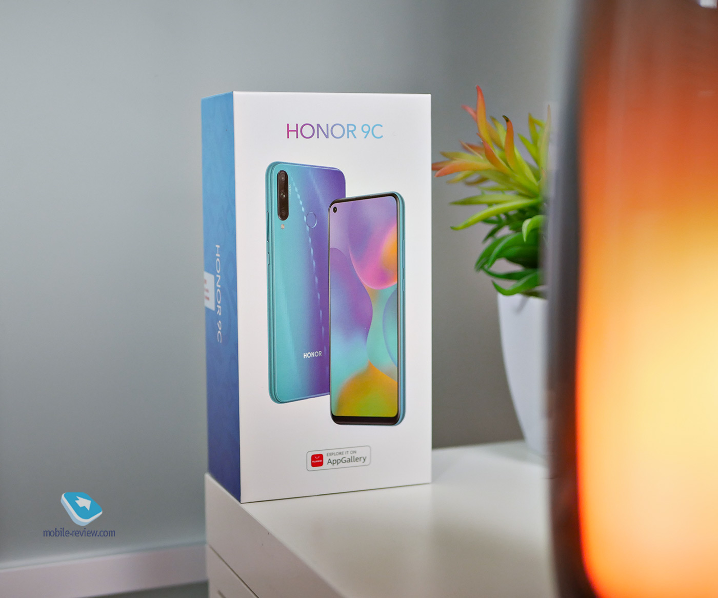   Honor 9C     AppGallery