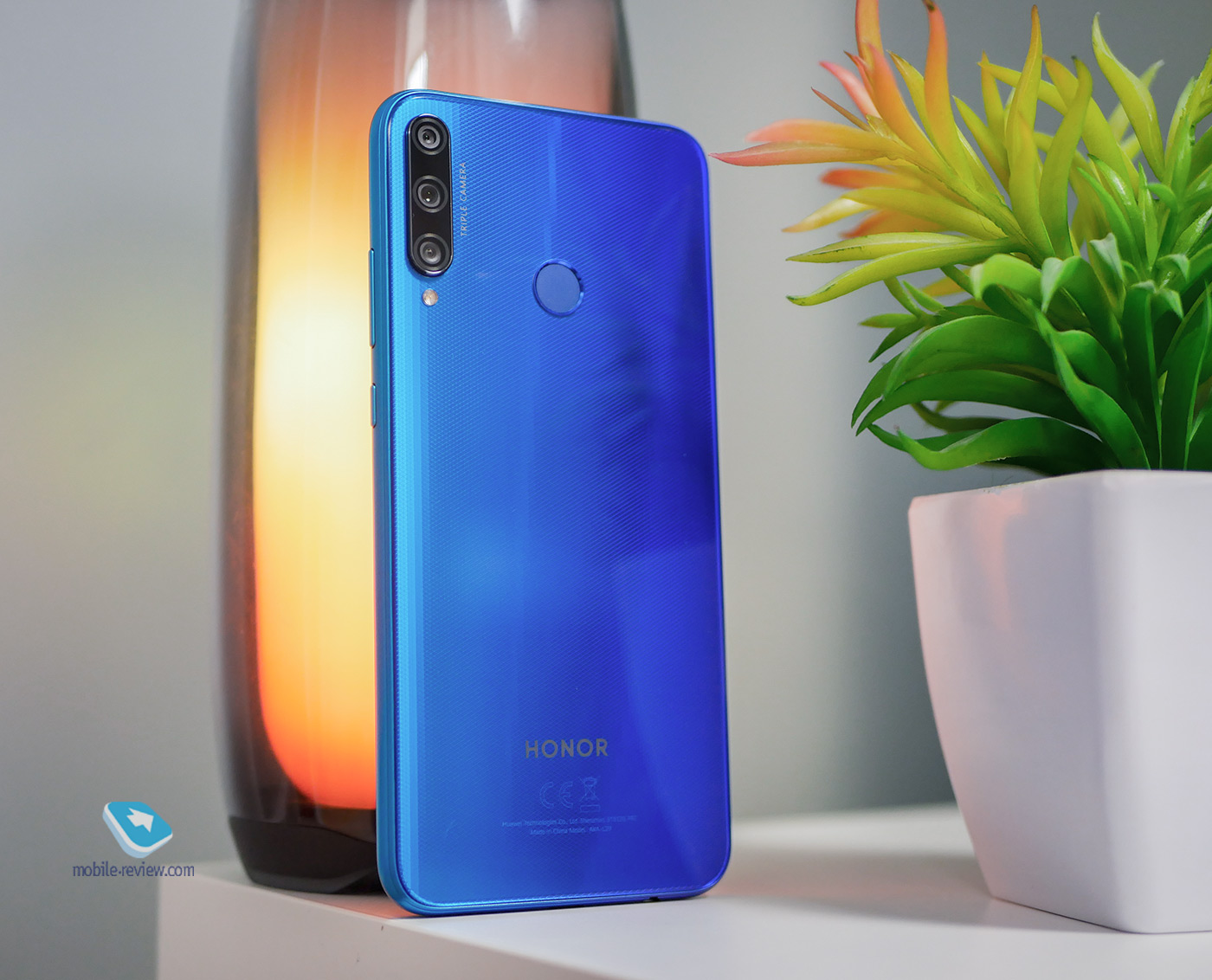 Обзор смартфона Honor 9C – первый доступный с AppGallery