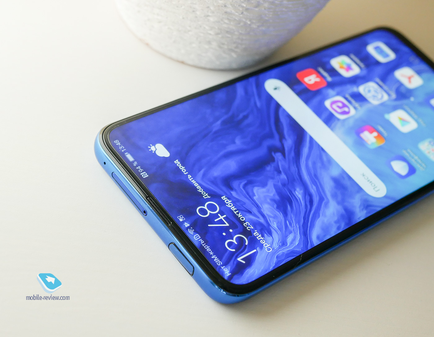  Honor 9X: FullView  !