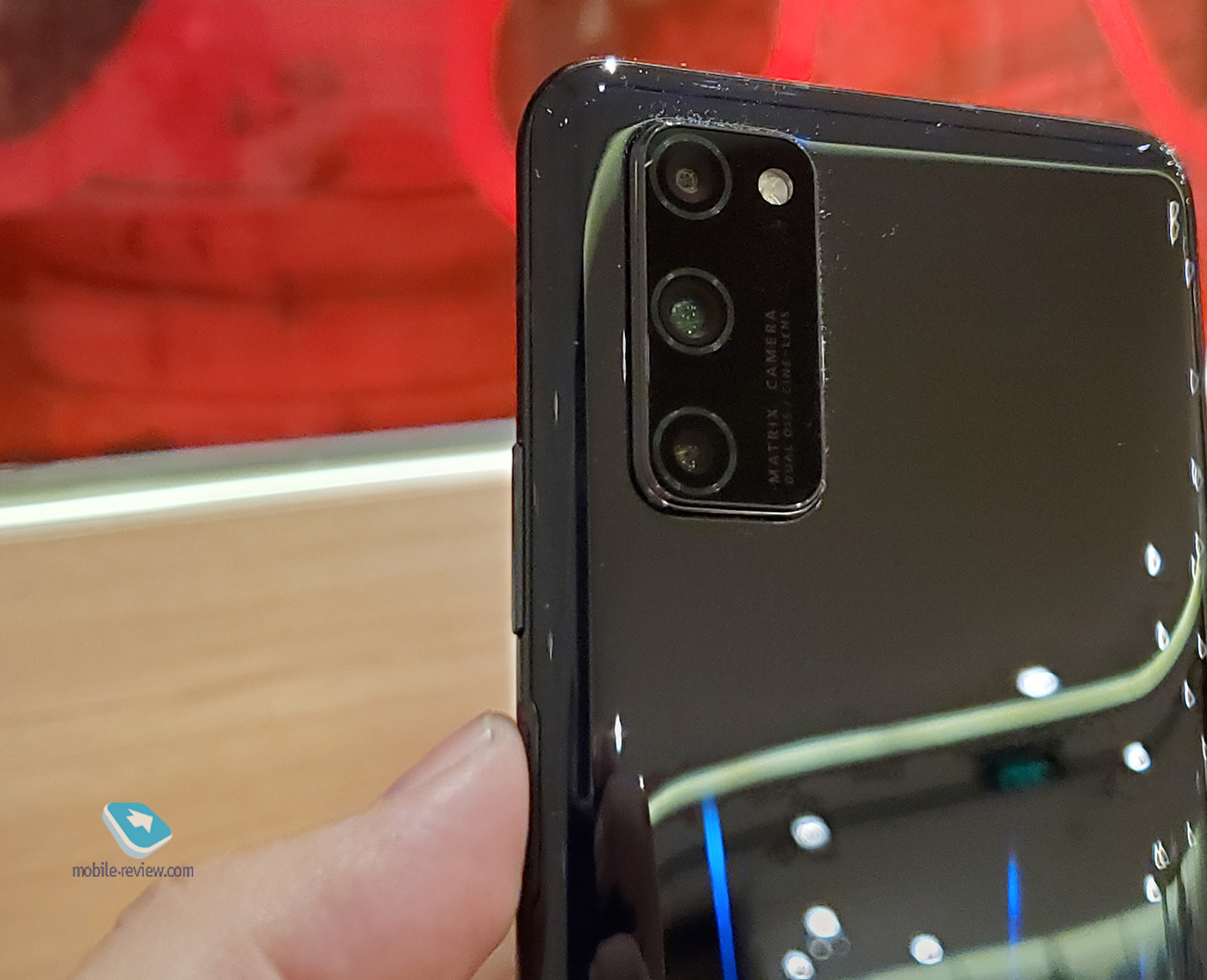    Honor View V30  Honor Vera (OXF-AN10)
