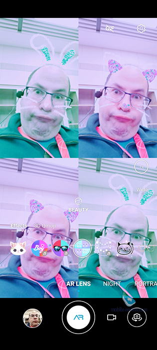    Honor View V30  Honor Vera (OXF-AN10)