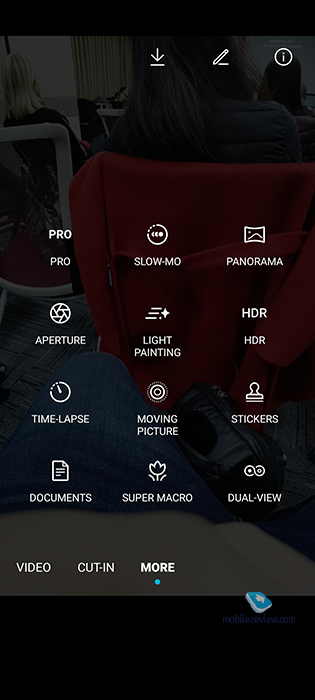    Honor View V30  Honor Vera (OXF-AN10)
