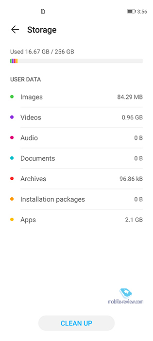    Honor View V30  Honor Vera (OXF-AN10)
