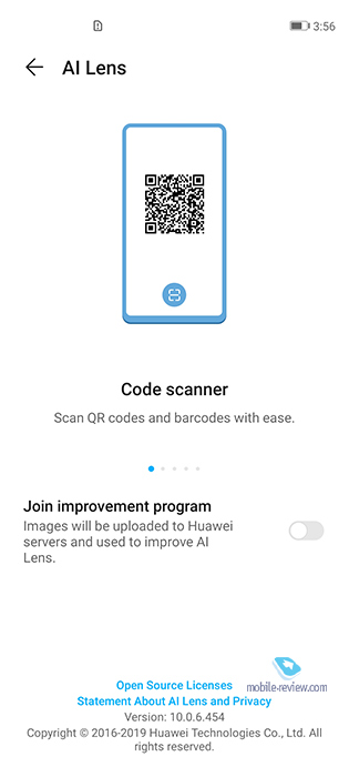    Honor View V30  Honor Vera (OXF-AN10)
