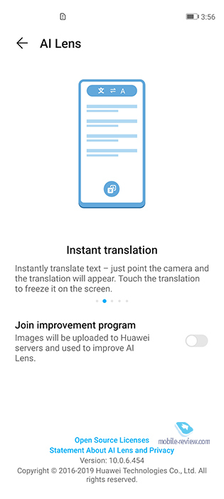    Honor View V30  Honor Vera (OXF-AN10)