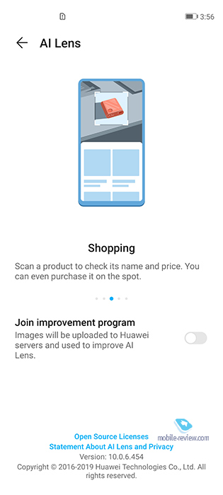    Honor View V30  Honor Vera (OXF-AN10)