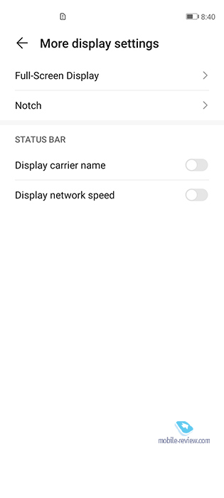    Honor View V30  Honor Vera (OXF-AN10)