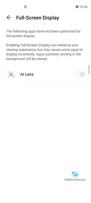    Honor View V30  Honor Vera (OXF-AN10)