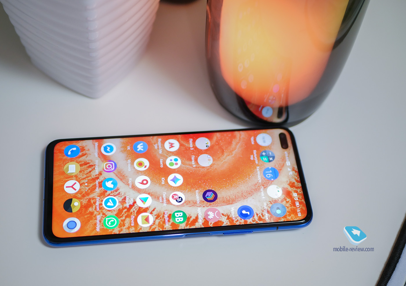  Honor View 30 Pro      Google-?