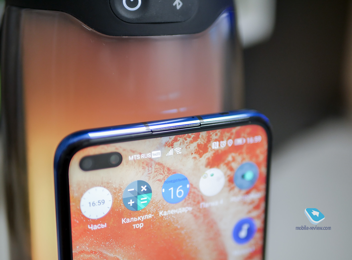  Honor View 30 Pro      Google-?