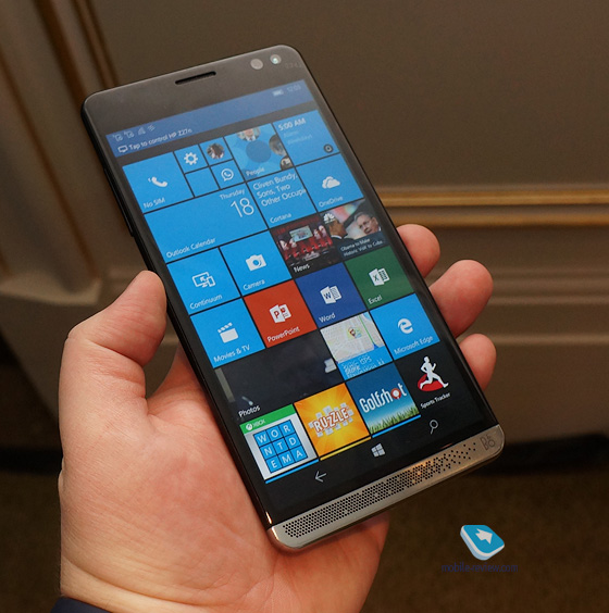 HP Elite x3