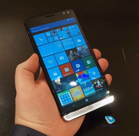 HP Elite x3